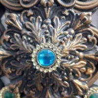 ساعت آونگ دار صفحه سفید و واضح طرح مینیاتوری|ساعت دیواری و تزئینی|مشهد, شهرک رازی (شهرک غرب)|دیوار