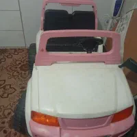 ماشین شارژی دو نفره