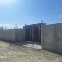 باغچه ۷۰۰متری بامجوز از جهادکشاورزی