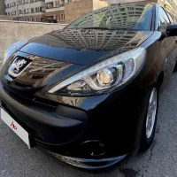 207 اتومات ۹۸ -مشکی متالیک ۶۷ هزار کارکرد