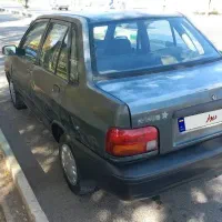 پرایدمدل۸۲.شاسی سالم خونگی|خودرو سواری و وانت|شهرکرد, |دیوار