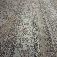 دوعددفرش ۱۲متری کارکرده