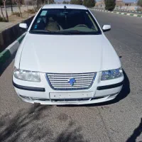 تاکسی برون شهری خودرو سمند ای آف سون دوگانه‌سوز|خودرو سواری و وانت|گناباد, |دیوار