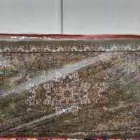 پشتی رنگ گردویی