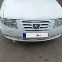 سمند سورن مدل 1391 بی رنگ