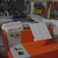 فروش دستگاه رول کن پرفراز دار  سفره یکبارمصرف