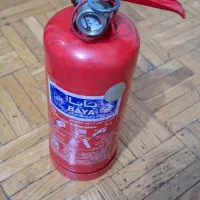 کپسول اتش نشانی کوچک ماشین