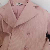 مانتو پاییزه کبریتی