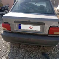 پراید|خودرو سواری و وانت|باغستان, |دیوار