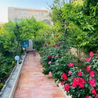 ویلا استخر دار بزرگ شهر درود از مالک|اجارهٔ کوتاهمدت ویلا و باغ|نیشابور, باغرود|دیوار