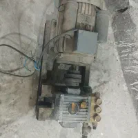 پمپ کارواش تک فاز