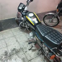 موتور هانی مدل1404چهارماه کار 150 استارتی|موتورسیکلت|سبزوار, فیاض|دیوار