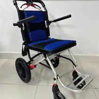 ویلچر تاشو، ویلچر مسافرتی سبک