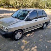 پراید ،مدل89،دوگانه کارخانه