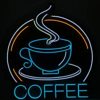 کافه نئون لایت همدان