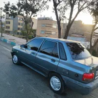 پراید مدل ۸۸