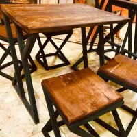 میز و صندلی|میز و صندلی غذاخوری|رشت, لاکان شهر|دیوار