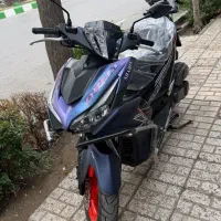 ایروکس خشک رادیات دار آب خنک مدل 1404 فول کامل