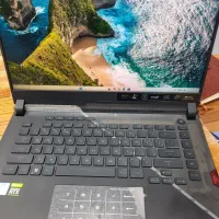 لپتاب غول گیمینگ asus|رایانه همراه|یزد, |دیوار