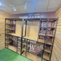 جاکفشی،رگال،قفسه،شلف،دکوراسیون|فروشگاه و مغازه|فردیس, سرحدی|دیوار