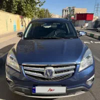 چانگان Cs35  مدل ۱۳۹۶
