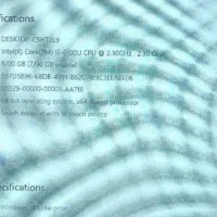 لپ تاب hp650 صفحه لمسی|رایانه همراه|بوکان, |دیوار