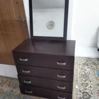 دراور با آینه