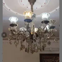 لوستر برنز تمیز