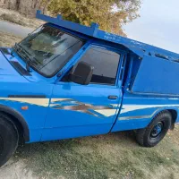 نیسان دوگانه سوز  آپشنال مدل 1401|خودرو سواری و وانت|قوچان, |دیوار