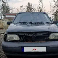 پراید مدل ۸۳|خودرو سواری و وانت|احمدسرگوراب, |دیوار