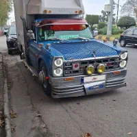 نیسان یخچالدار مدل ۱۴۰۳