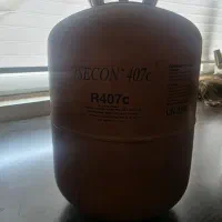 گاز مبرد r407c