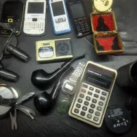 چند لوازم کلکسیونی انتیک