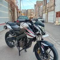 موتور NS200|موتورسیکلت|اسفراین, |دیوار