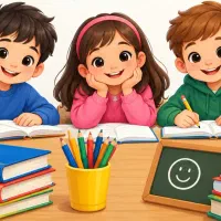 کلاس خصوصی پایه دوم ، سوم و چهارم