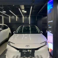 تحویل تویوتا کمری