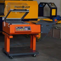 دستگاه شیرینگ پک ES کابینی