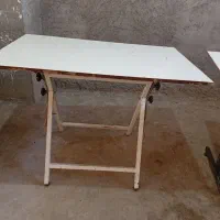 میز|میز تحریر و کامپیوتر|علی‌آباد کتول, |دیوار