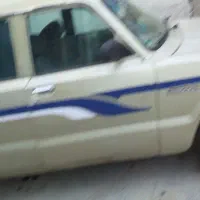 وانت مزدا دوکابین مدل ۸۴