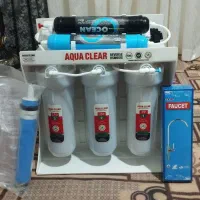 تصفیه آب تایوانی خشک و آکبند