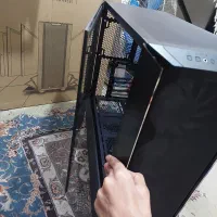 کیس lian li lancool III|قطعات و لوازم جانبی رایانه|تهران, دانشگاه شریف|دیوار
