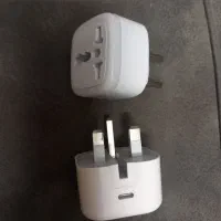 آداپتور اصلی آیفون.گارد۱۳ نرمال. هنسفری آیفون|لوازم جانبی موبایل و تبلت|مشهد, ایثارگران|دیوار