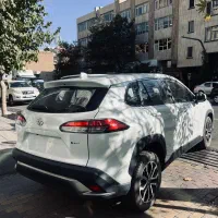 تویوتا فرانتلندر مدل 2024|خودرو سواری و وانت|تهران, خواجه نصیر طوسی|دیوار