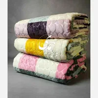 پتو مسافرتی ماندانا /تک و دو نفره/جهیزیه