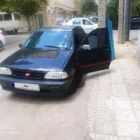 پراید هاچبک کره ای مدل 82 تمیز معاوضه با پارس ونقد