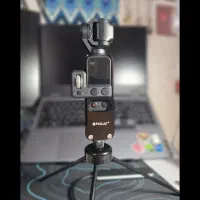 Osmo pocket / کاملترین پکیج اسمو پاکت|دوربین عکاسی و فیلمبرداری|اصفهان, دشتستان|دیوار