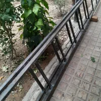 نردبان پروفیل سنگین و محکم