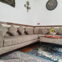 مبل ال|مبلمان خانگی و میز عسلی|کرمانشاه, |دیوار