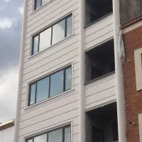 اجرای نمای رومی شسته وسیمانکاری|خدمات پیشه و مهارت|مشگین شهر, |دیوار