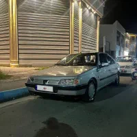 پژو 405 GLX بنزینی، مدل ۱۳۹۰